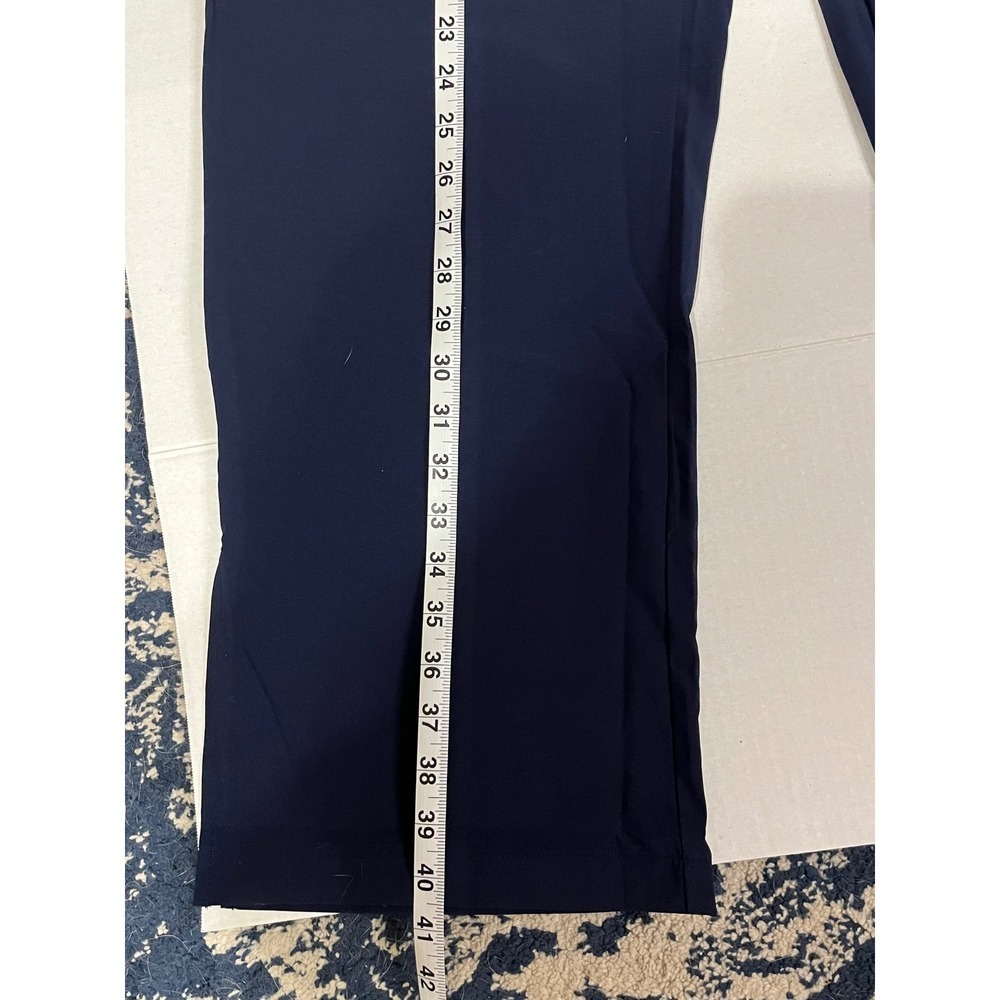 GapFit Tech High Rise Split-Hem Pants Size M *NWT* - Picture 8 of 9